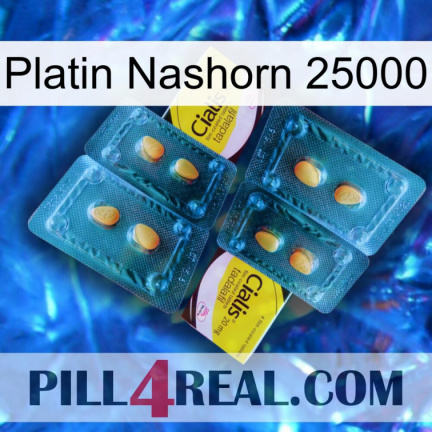 Platinum Rhino 25000 cialis5